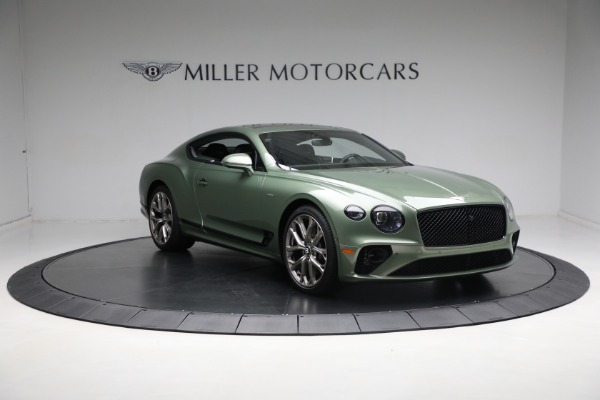 New 2023 Bentley Continental GT Speed for sale Sold at Bentley Greenwich in Greenwich CT 06830 11