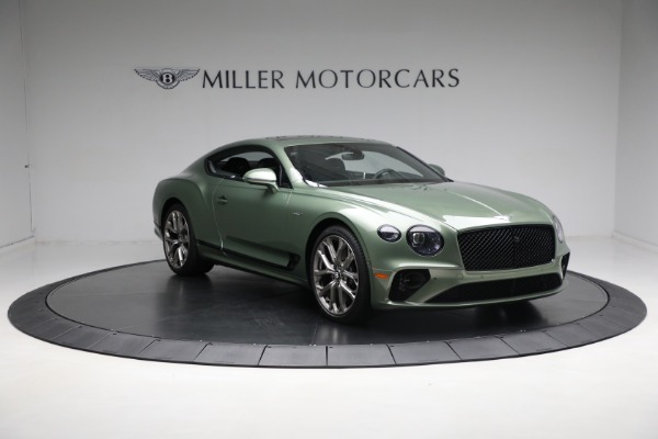 New 2023 Bentley Continental GT Speed for sale $299,900 at Bentley Greenwich in Greenwich CT 06830 11