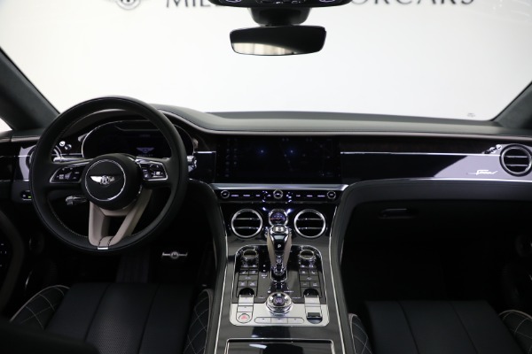 New 2023 Bentley Continental GT Speed for sale Sold at Bentley Greenwich in Greenwich CT 06830 13