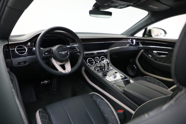 New 2023 Bentley Continental GT Speed for sale $299,900 at Bentley Greenwich in Greenwich CT 06830 14