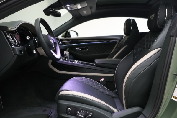 New 2023 Bentley Continental GT Speed for sale Sold at Bentley Greenwich in Greenwich CT 06830 15