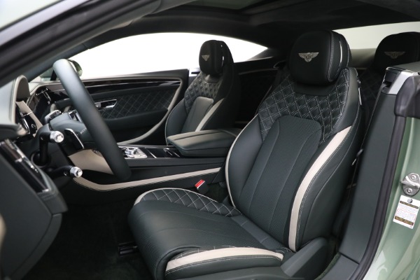New 2023 Bentley Continental GT Speed for sale Sold at Bentley Greenwich in Greenwich CT 06830 16