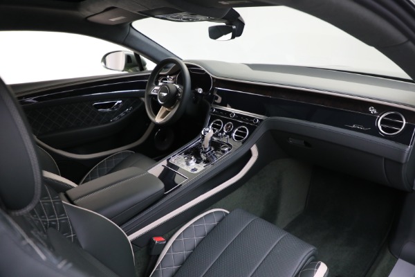 New 2023 Bentley Continental GT Speed for sale $329,900 at Bentley Greenwich in Greenwich CT 06830 17