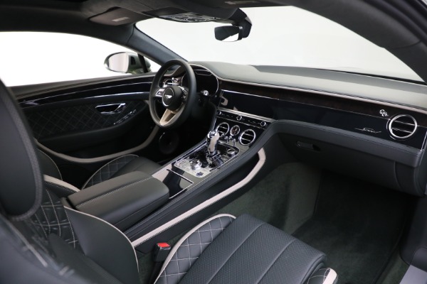 New 2023 Bentley Continental GT Speed for sale $299,900 at Bentley Greenwich in Greenwich CT 06830 17