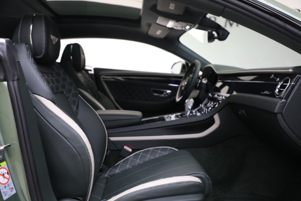 New 2023 Bentley Continental GT Speed for sale Sold at Bentley Greenwich in Greenwich CT 06830 18
