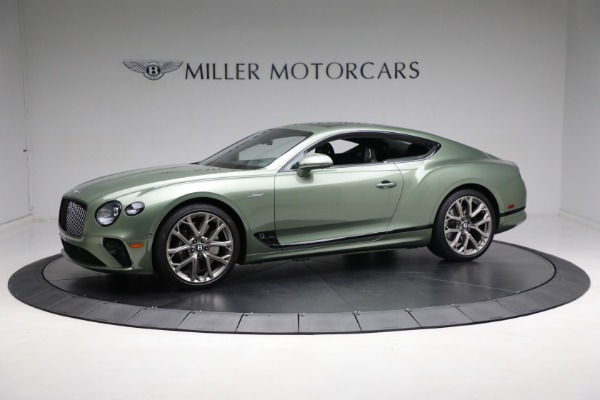 New 2023 Bentley Continental GT Speed for sale $329,900 at Bentley Greenwich in Greenwich CT 06830 2