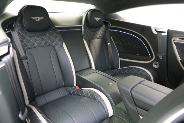 New 2023 Bentley Continental GT Speed for sale Sold at Bentley Greenwich in Greenwich CT 06830 20
