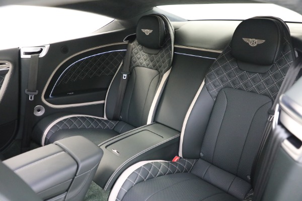 New 2023 Bentley Continental GT Speed for sale Sold at Bentley Greenwich in Greenwich CT 06830 21