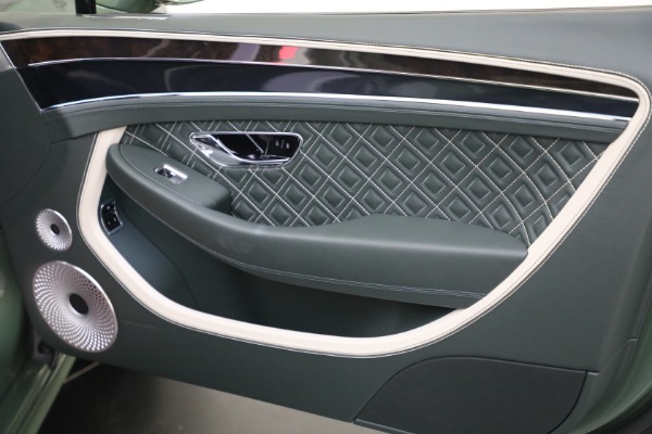 New 2023 Bentley Continental GT Speed for sale Sold at Bentley Greenwich in Greenwich CT 06830 22