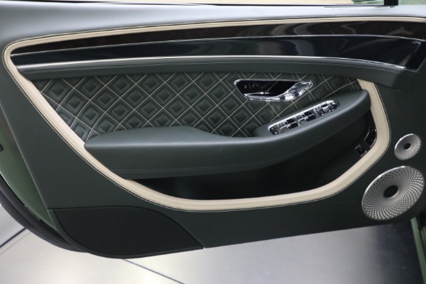 New 2023 Bentley Continental GT Speed for sale Sold at Bentley Greenwich in Greenwich CT 06830 23