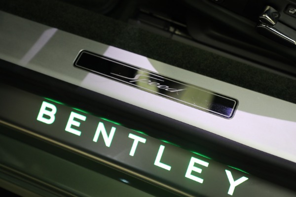 New 2023 Bentley Continental GT Speed for sale Sold at Bentley Greenwich in Greenwich CT 06830 25