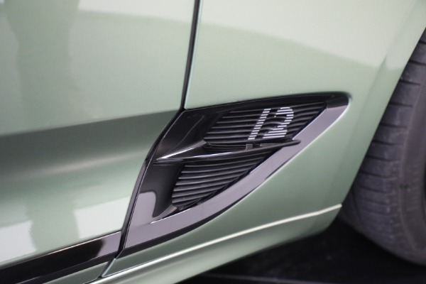 New 2023 Bentley Continental GT Speed for sale Sold at Bentley Greenwich in Greenwich CT 06830 27