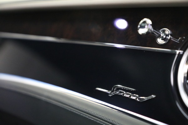 New 2023 Bentley Continental GT Speed for sale Sold at Bentley Greenwich in Greenwich CT 06830 28