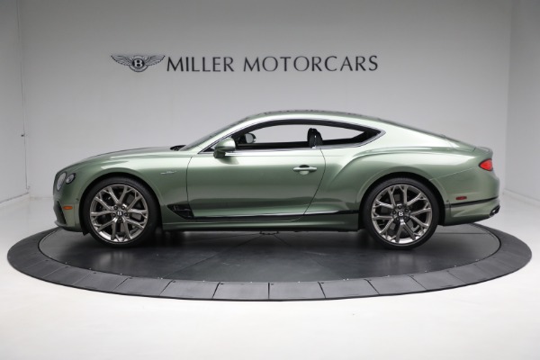 New 2023 Bentley Continental GT Speed for sale $329,900 at Bentley Greenwich in Greenwich CT 06830 3