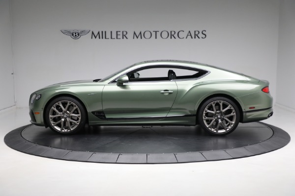 New 2023 Bentley Continental GT Speed for sale $299,900 at Bentley Greenwich in Greenwich CT 06830 3