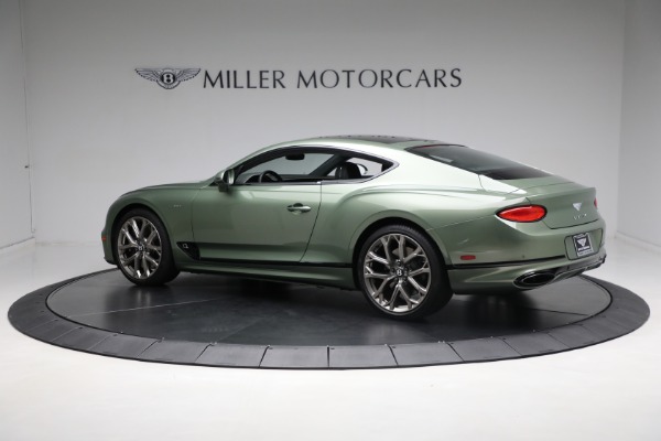 New 2023 Bentley Continental GT Speed for sale Sold at Bentley Greenwich in Greenwich CT 06830 4