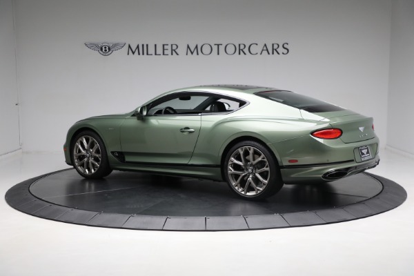 New 2023 Bentley Continental GT Speed for sale $299,900 at Bentley Greenwich in Greenwich CT 06830 4