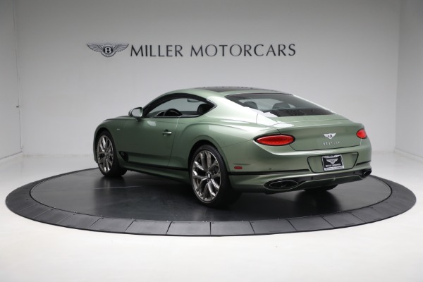 New 2023 Bentley Continental GT Speed for sale $329,900 at Bentley Greenwich in Greenwich CT 06830 5