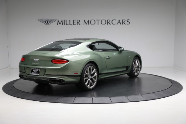 New 2023 Bentley Continental GT Speed for sale Sold at Bentley Greenwich in Greenwich CT 06830 7