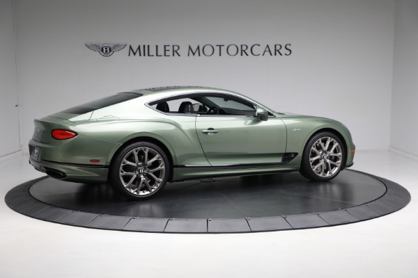 New 2023 Bentley Continental GT Speed for sale $329,900 at Bentley Greenwich in Greenwich CT 06830 8