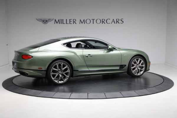 New 2023 Bentley Continental GT Speed for sale Sold at Bentley Greenwich in Greenwich CT 06830 8