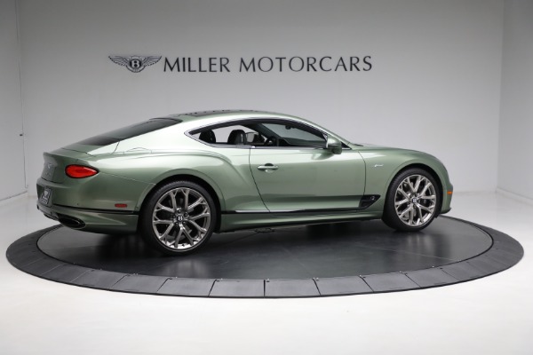 New 2023 Bentley Continental GT Speed for sale $299,900 at Bentley Greenwich in Greenwich CT 06830 8