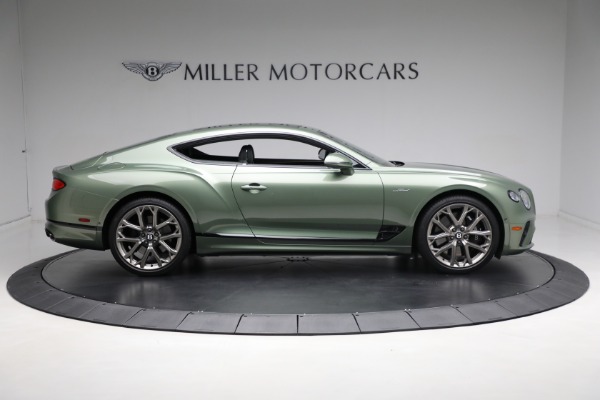 New 2023 Bentley Continental GT Speed for sale $329,900 at Bentley Greenwich in Greenwich CT 06830 9