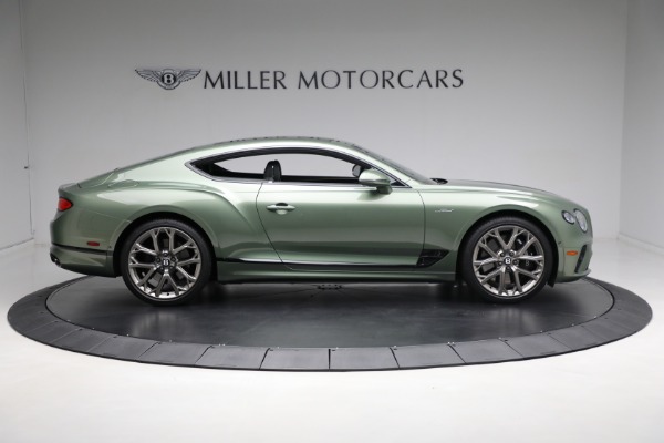 New 2023 Bentley Continental GT Speed for sale Sold at Bentley Greenwich in Greenwich CT 06830 9