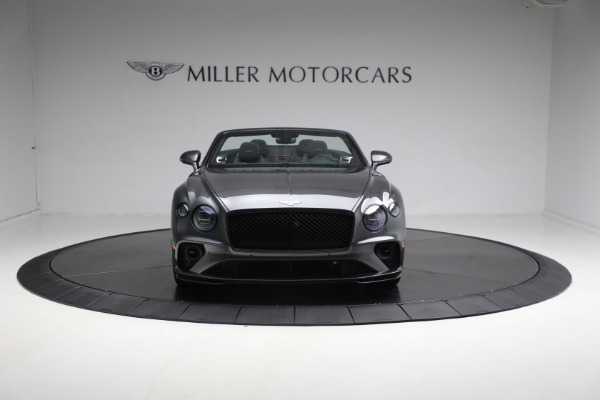 New 2023 Bentley Continental GTC Speed for sale $265,900 at Bentley Greenwich in Greenwich CT 06830 12