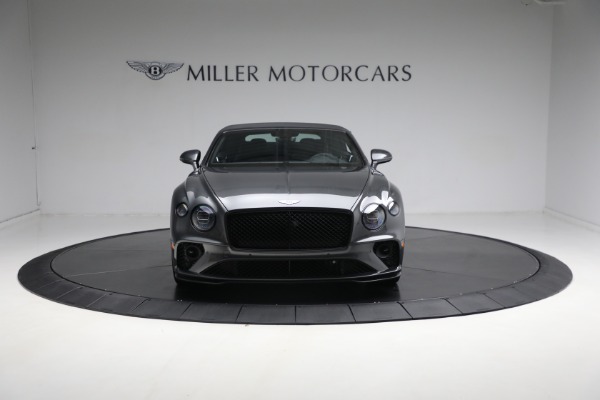 New 2023 Bentley Continental GTC Speed for sale $265,900 at Bentley Greenwich in Greenwich CT 06830 13