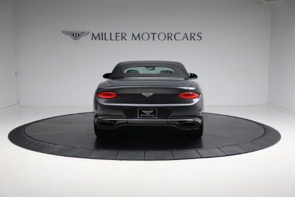 Used 2023 Bentley Continental GTC Speed for sale $265,900 at Bentley Greenwich in Greenwich CT 06830 19