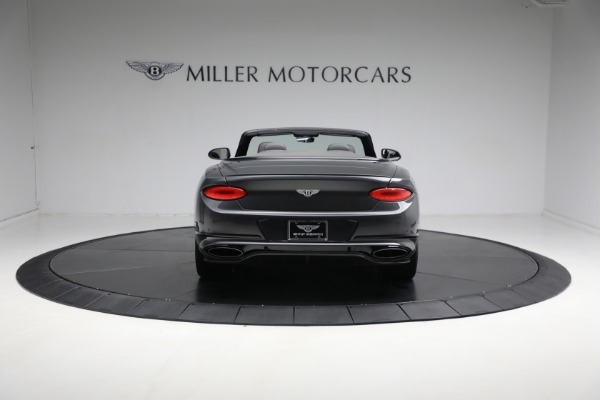 New 2023 Bentley Continental GTC Speed for sale $265,900 at Bentley Greenwich in Greenwich CT 06830 6