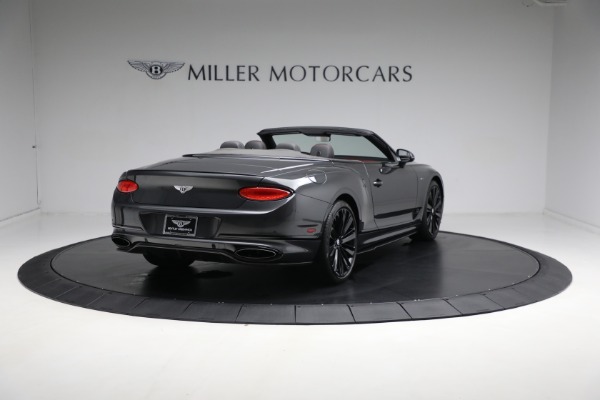 New 2023 Bentley Continental GTC Speed for sale $265,900 at Bentley Greenwich in Greenwich CT 06830 7