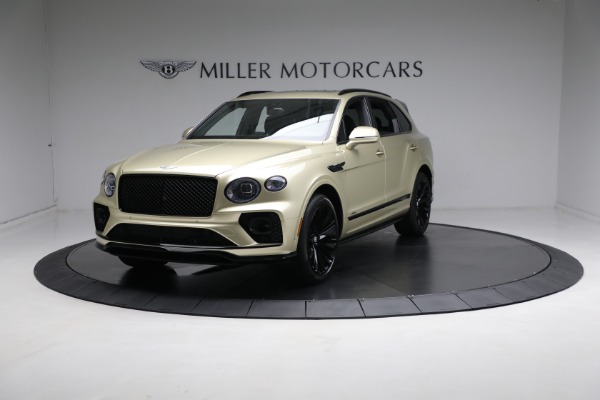 New 2023 Bentley Bentayga Speed for sale Call for price at Bentley Greenwich in Greenwich CT 06830 1