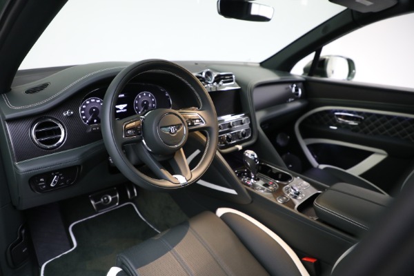 New 2023 Bentley Bentayga Speed for sale Sold at Bentley Greenwich in Greenwich CT 06830 14