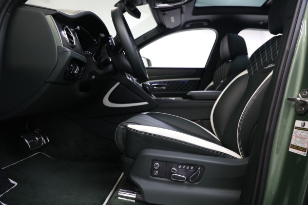 New 2023 Bentley Bentayga Speed for sale Sold at Bentley Greenwich in Greenwich CT 06830 15