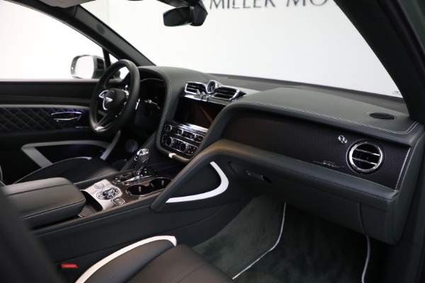 New 2023 Bentley Bentayga Speed for sale Sold at Bentley Greenwich in Greenwich CT 06830 18