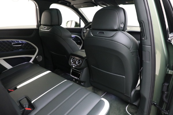 New 2023 Bentley Bentayga Speed for sale Sold at Bentley Greenwich in Greenwich CT 06830 22