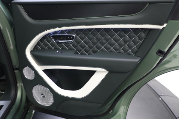 New 2023 Bentley Bentayga Speed for sale Sold at Bentley Greenwich in Greenwich CT 06830 25
