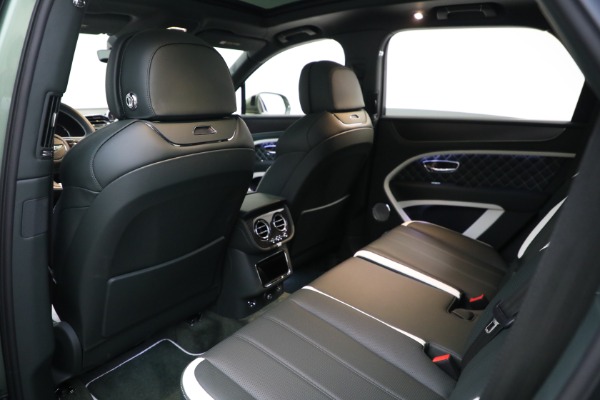 New 2023 Bentley Bentayga Speed for sale Sold at Bentley Greenwich in Greenwich CT 06830 26
