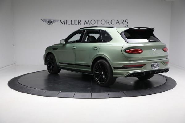 New 2023 Bentley Bentayga Speed for sale Sold at Bentley Greenwich in Greenwich CT 06830 6
