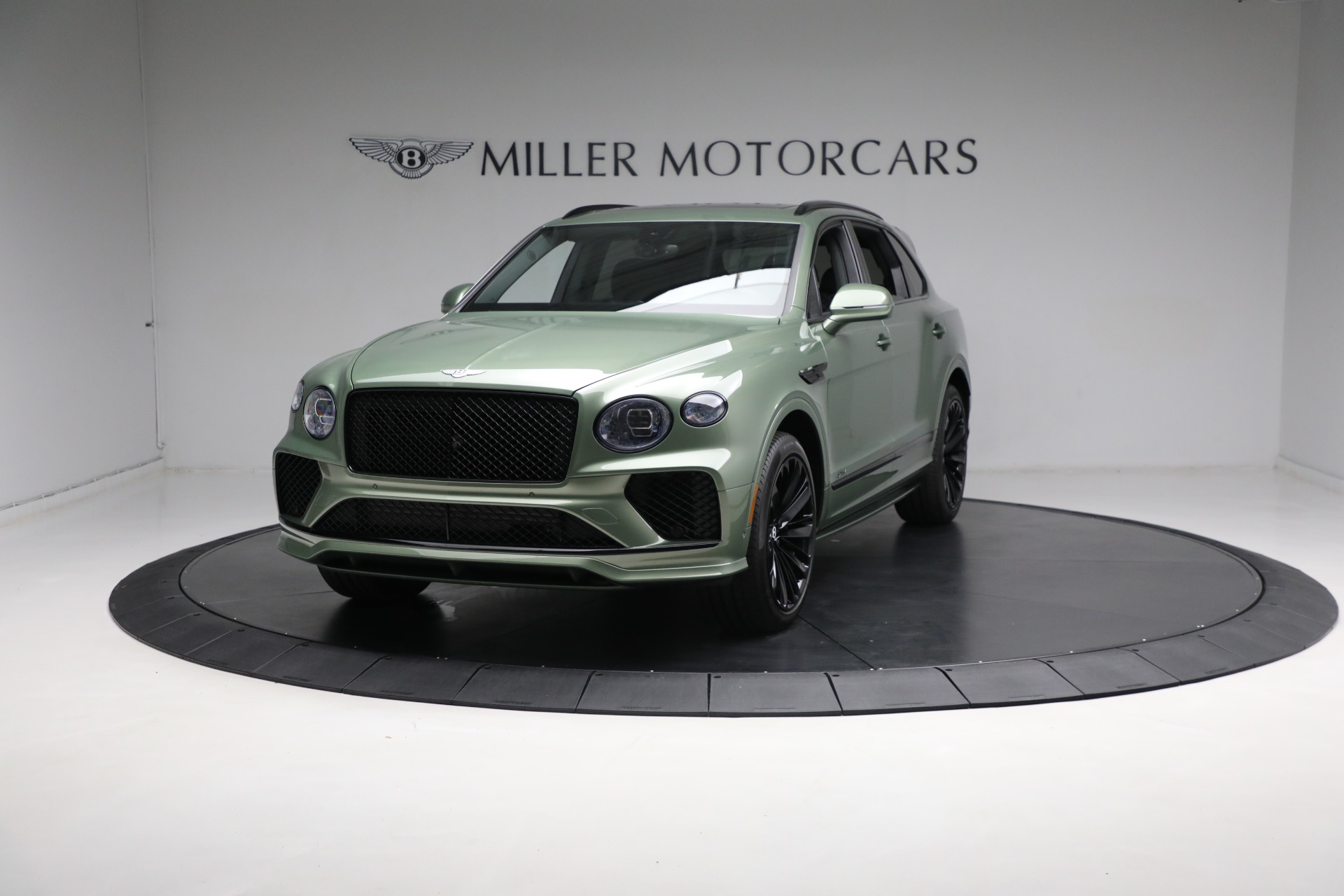 New 2023 Bentley Bentayga Speed for sale Sold at Bentley Greenwich in Greenwich CT 06830 1