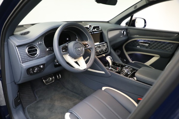 New 2023 Bentley Bentayga Speed for sale Sold at Bentley Greenwich in Greenwich CT 06830 13