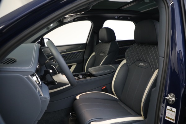 New 2023 Bentley Bentayga Speed for sale Sold at Bentley Greenwich in Greenwich CT 06830 15