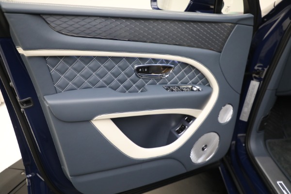 New 2023 Bentley Bentayga Speed for sale Sold at Bentley Greenwich in Greenwich CT 06830 16