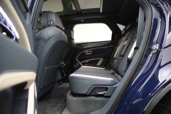 New 2023 Bentley Bentayga Speed for sale Sold at Bentley Greenwich in Greenwich CT 06830 18