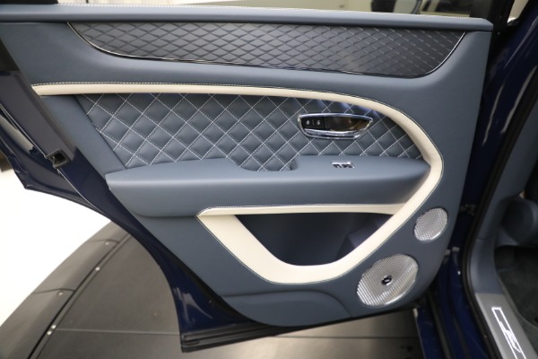 New 2023 Bentley Bentayga Speed for sale Sold at Bentley Greenwich in Greenwich CT 06830 19