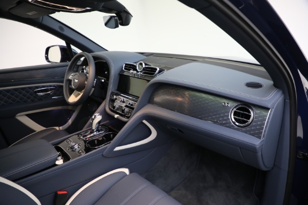 New 2023 Bentley Bentayga Speed for sale Sold at Bentley Greenwich in Greenwich CT 06830 24
