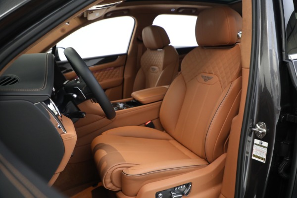 New 2023 Bentley Bentayga Azure Hybrid for sale $224,900 at Bentley Greenwich in Greenwich CT 06830 23