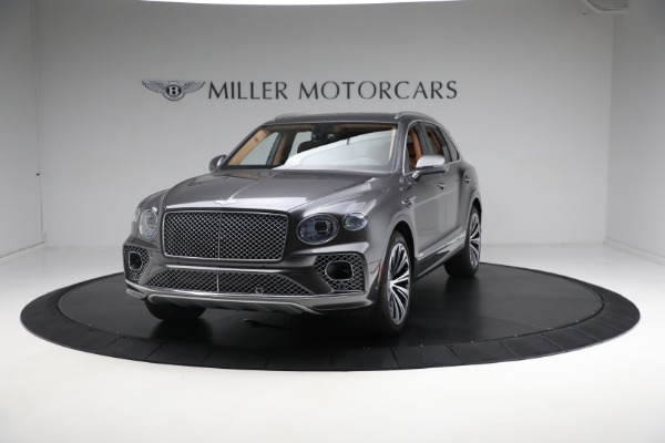 New 2023 Bentley Bentayga Azure Hybrid for sale Sold at Bentley Greenwich in Greenwich CT 06830 1